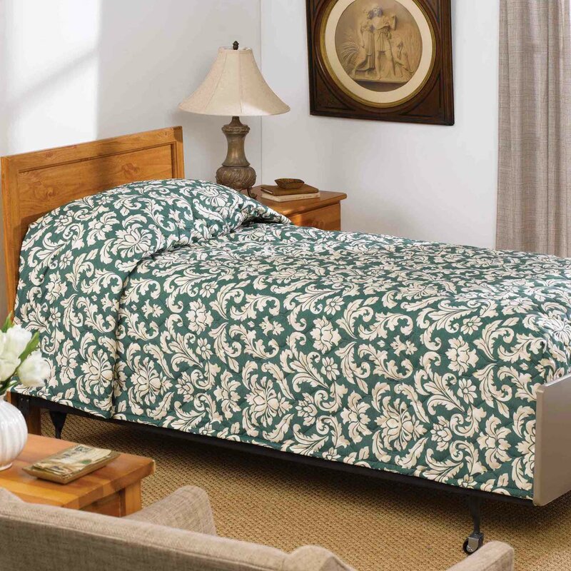 Rifz Single Bedspread Wayfair   Single Bedspread 